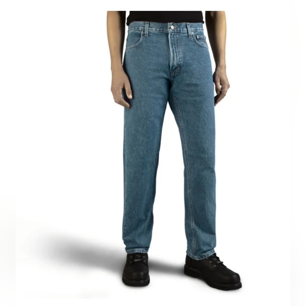 Harley Davidson Genuine Motor Clothes Jeans Relaxed Fit size 36x32